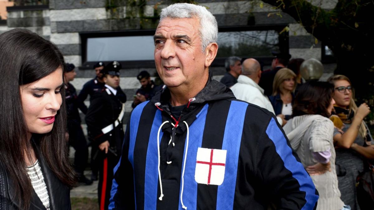 GdS - Morte Beccalossi, nessun minuto di silenzio in Lazio-Inter: i motivi