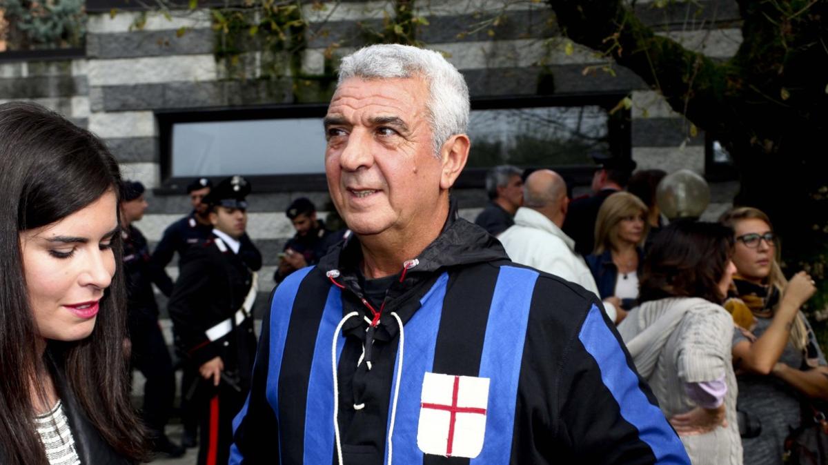 Beccalossi, la figlia Nagaja: "Ho fatto in tempo a dirgli dello scudetto"