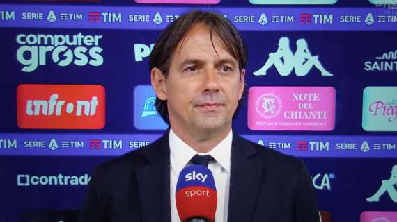 Inzaghi a Sky: "Oggi tanti cambi, ma sono fiducioso: la squadra sa cosa fare. Lukaku, bel messaggio"