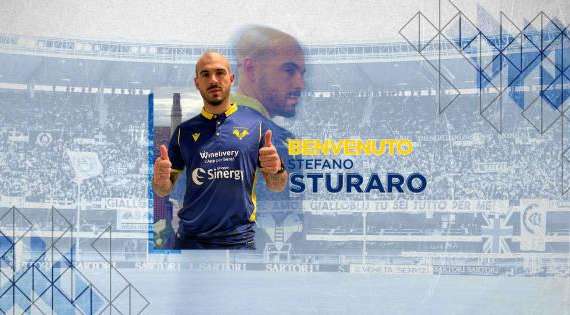 UFFICIALE - Sturaro è un nuovo giocatore dell'Hellas Verona. In prestito dal Genoa sino a fine stagione 