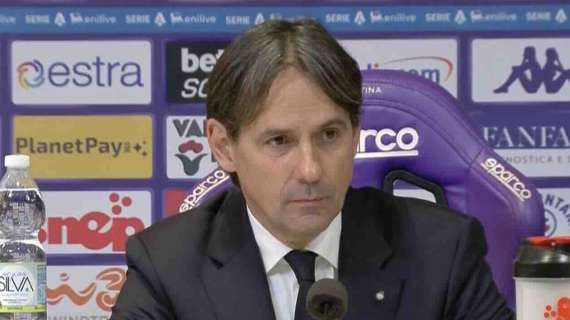 Inzaghi in conferenza: "Male nel primo tempo, nel secondo abbiamo fatto anche peggio. Calhanoglu sta lavorando"