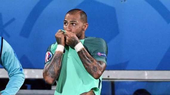 Quaresma: "Io dipinto come bad boy, ma non ho mai avuto problemi con nessun tecnico. Trivela? A volte..."