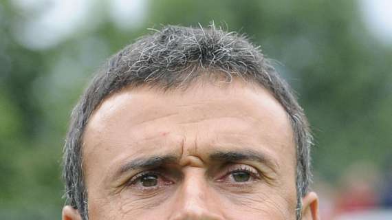 Luis Enrique ricalca Mou: "Non sono Harry Potter"