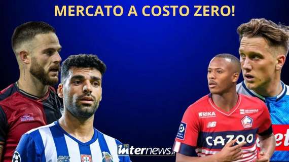 DJALO il PRIMO COLPO a ZERO. NANDEZ torna nel mirino, le ultime su TAREMI e ZIELINSKI