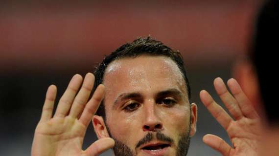 SM - Il Milan pensa allo scambio Osvaldo-Pazzini. L'agente dell'italo-argentino è in arrivo in Italia