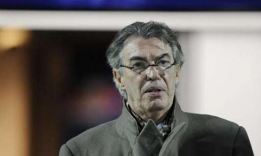 Moratti: "I giovani? Per stare qui serve qualità. Servirò tifosi e club"