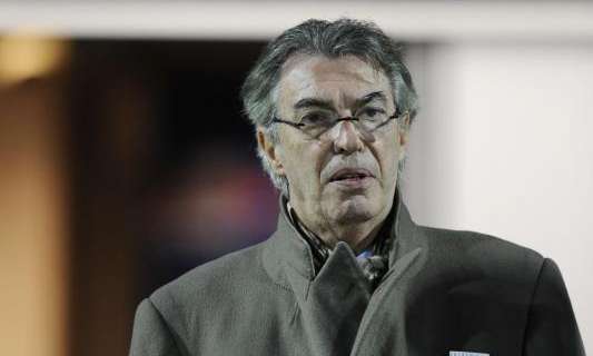 Sky - Figo o Baresi? No, Moratti tiene Ranieri