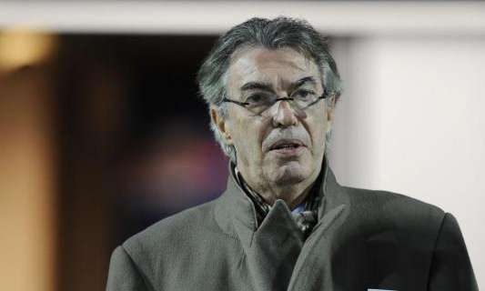 Una maglia per Di Gennaro. Moratti il grande assente