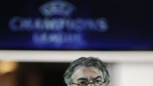 TS - Inter-Udinese così ha influito nell'idea di Moratti