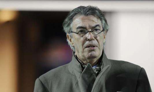 Moratti: "Capello e altri, tutto falso. L'Inter resterà così, ora e a giugno"