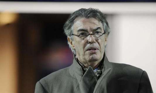 Moratti: "Juve, richiesta ridicola. Il titolo '06 è nostro, su Pep e Tévez..."