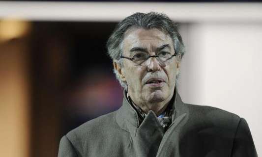 Moratti: "Ricostruiamo l'Inter con giovani già pronti. E sul progetto..."