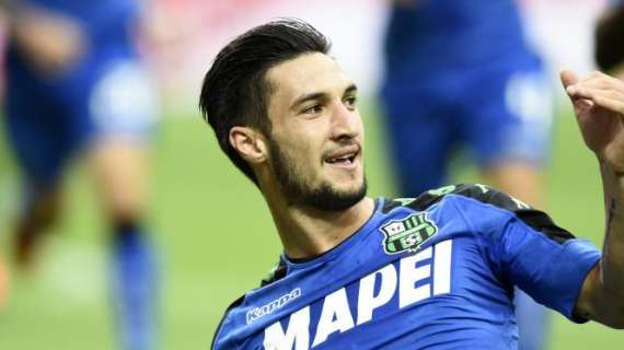 Sassuolo, Politano out un mese: torna con l'Inter?