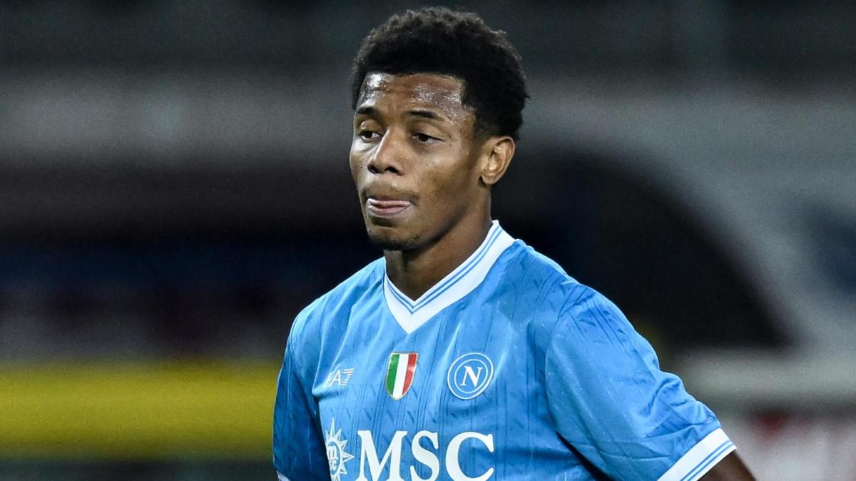Napoli, Neres: "Contro l'Inter sapevamo sarebbe stata dura, ma dovevamo reagire al PSV"