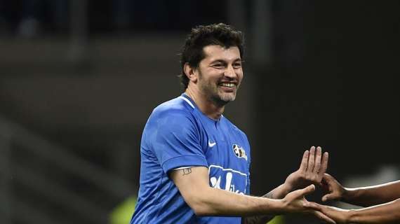 Kaladze: "Quante botte nei derby. Devo ammettere che l'Inter è fortissima, può davvero vincere la Champions"