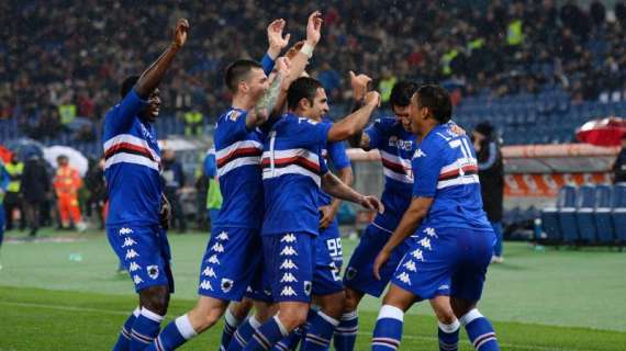 Samp, che difesa: non prende gol da 254' in A