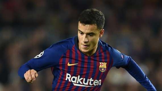 TS - Inter-Barcellona: Messi in forse, Coutinho escluso dai titolari