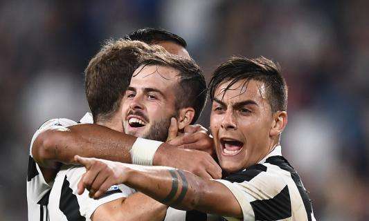 VIDEO - Poker della Juve al Torino: gli highlights