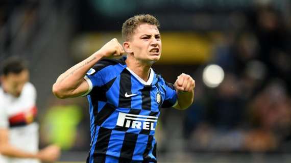 Esposito dietro Corso: è il secondo marcatore più giovane di sempre con la maglia dell’Inter in Serie A
