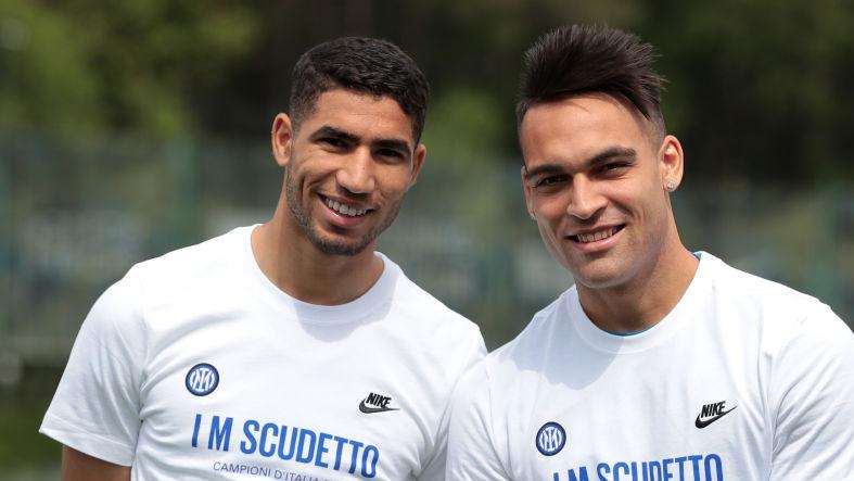 CdS - Le big spagnole su Lautaro, il Bayern pensa ad Hakimi e Raiola offre De Vrij alle top d'Europa