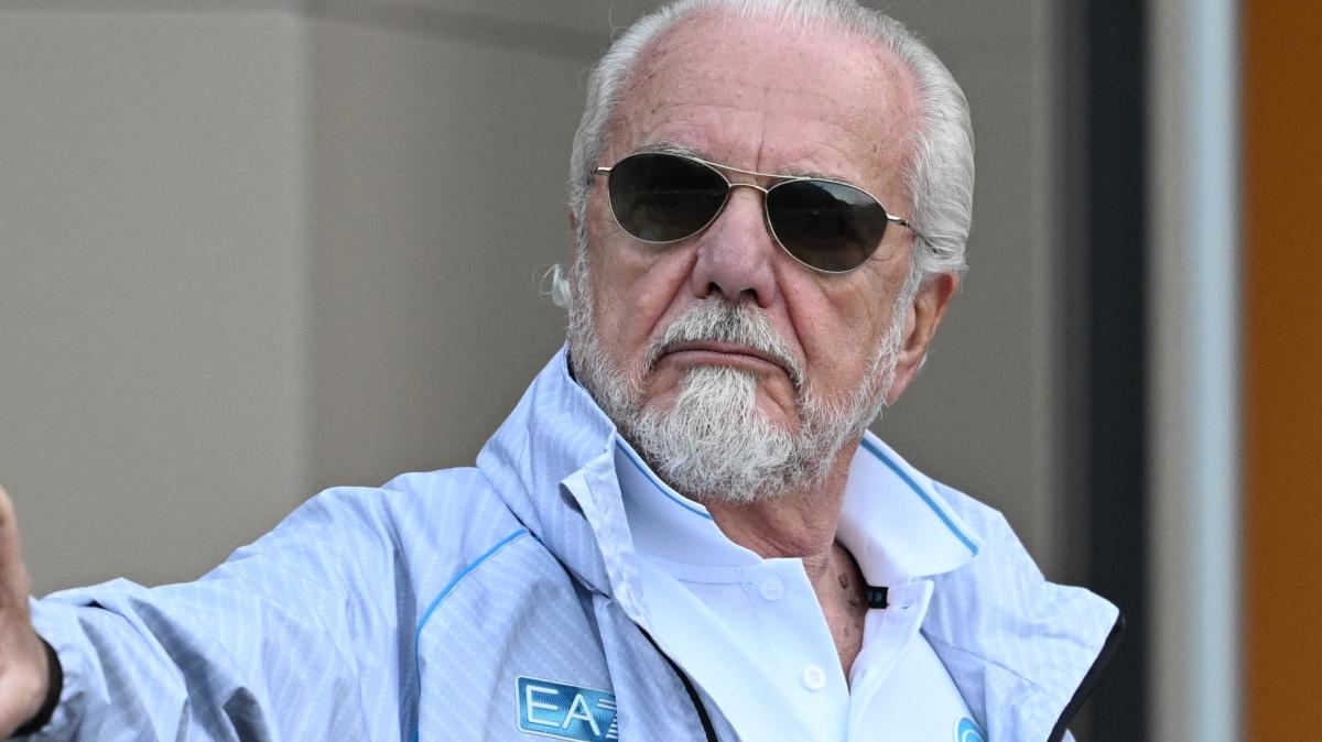 Caso plusvalenze fittizie, la decisione del gup: De Laurentiis e il Napoli rinviati a giudizio per falso in bilancio