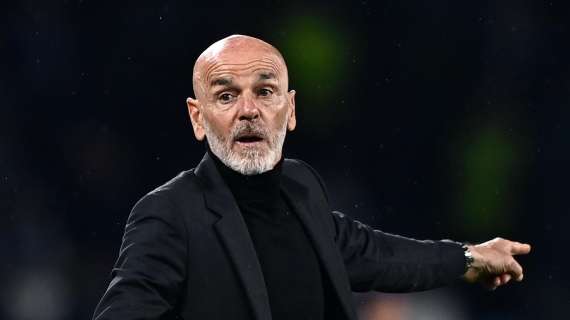 Milan, Pioli: "Inter grandissima squadra, non credo che siamo favoriti. Leao? Spero giochi"