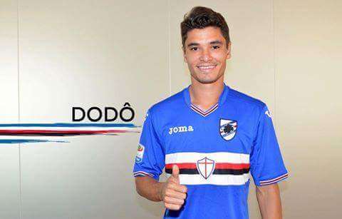 UFFICIALE - Dodò alla Samp: prestito con obbligo