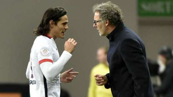 L'Inter punta l'infelice Cavani? Blanc minimizza: "Non c'è alcun caso"