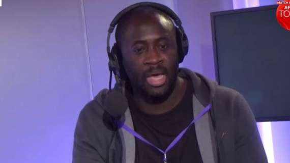 Le strade finalmente si ricongiungono: Yaya Touré torna a lavorare con Mancini