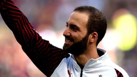 TS - La Juve non molla Icardi. E torna l'ipotesi Higuain-Inter