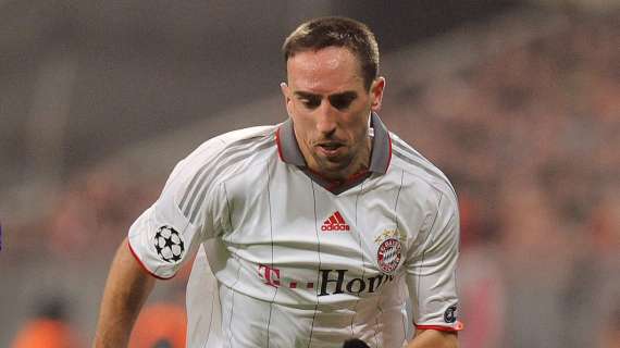 Ribery potrebbe rimanere in Germania