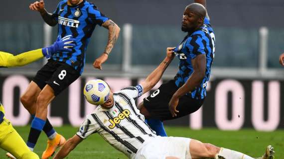 Ottimi ascolti per Juventus-Inter: oltre 1,7 milioni di telespettatori per il match di ieri