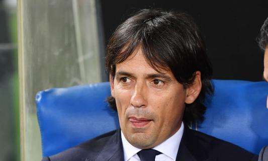 Inzaghi: "EL, la Fiorentina c'è. Si è visto con l'Inter"