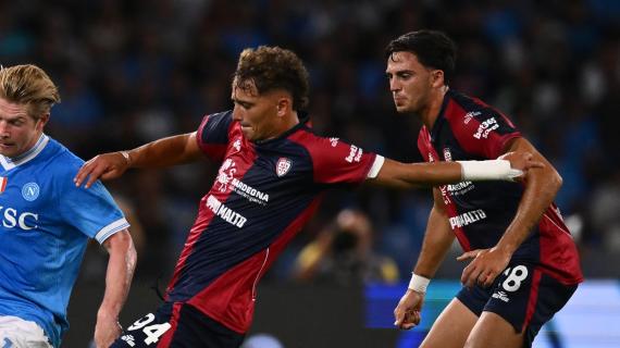 Qui Cagliari - Quattro assenti e formazione a specchio: spazio a Zé Pedro, davanti Esposito e Belotti 
