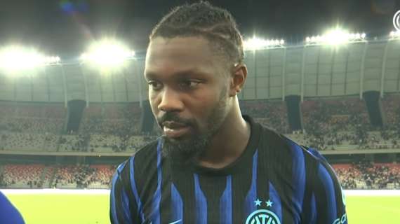 Thuram: "Abbiamo vinto senza subire gol, era ciò che volevamo. Non sono ancora al 100% però..."