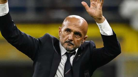 Spalletti: "I miei giocatori sono tutti fortissimi. Mi auguro che Zaniolo e Tonali possano dimostrare la loro estraneità"