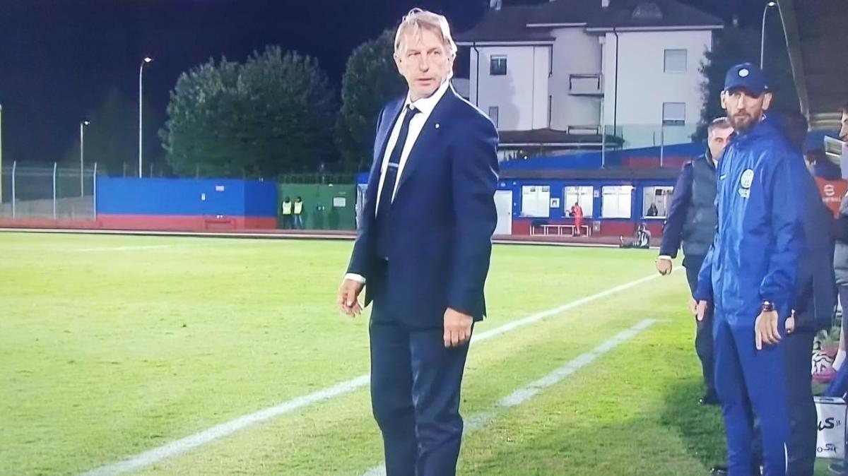 Domenica l'U23 di Vecchi sfida la Virtus Verona: arbitrerà la gara Cerea di Bergamo