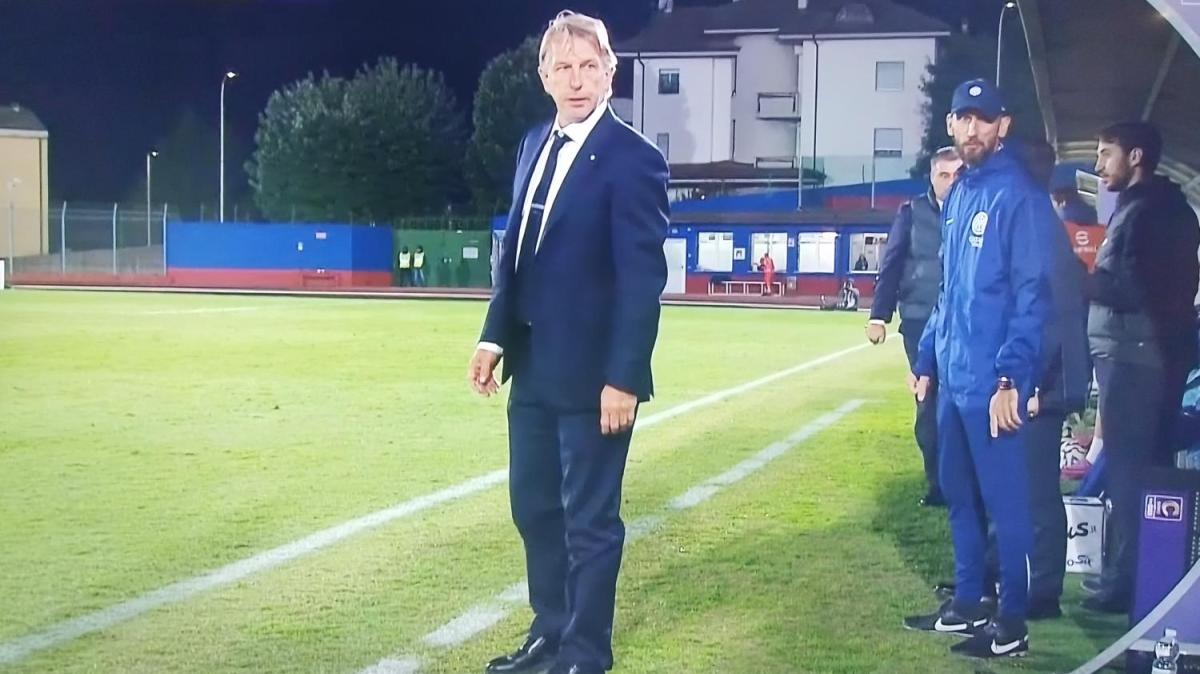 LIVE - Dolomiti Bellunesi-Inter U23, 1-0 al 50': nerazzurri chiamati alla rimonta