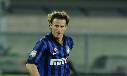 Atletico Mineiro su Forlan? Anche la dirigenza dice no