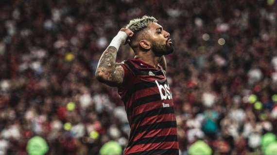 Gabigol a secco dopo sette gare in gol. E il Flamengo non vince