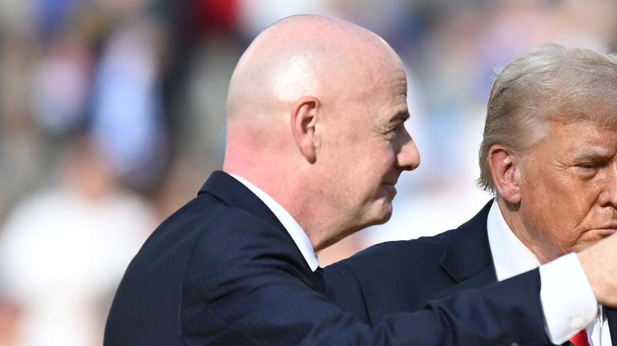 Infantino: "Ci sono posti nel mondo dove non c'è abbastanza calcio. Mondiale per Club un successo"