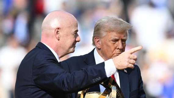 Mondiali 2026, sorteggio a Washington il prossimo 5 dicembre: arrivato l'annuncio di Trump e Infantino