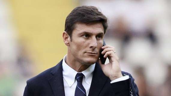 Zanetti: "Ritorno in Europa League è un buon segnale. Inter avanti con Mancini"