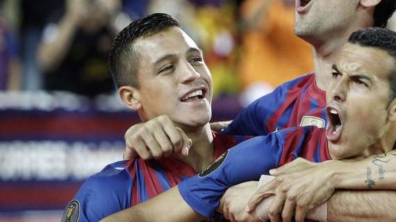 GdS - Sanchez o David Villa: richiesta al Barça pronta