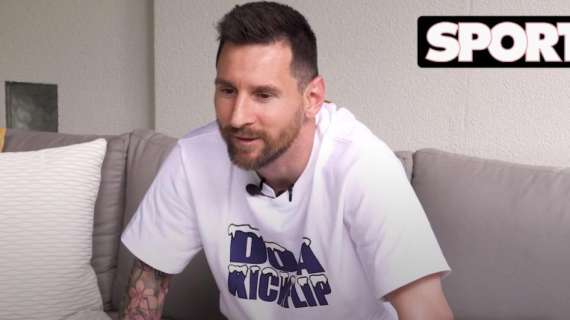 L'annuncio di Messi: "Vi spiego perché ho deciso di andare all'Inter Miami"