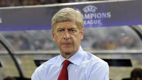 Wenger: "L'Inter resta un club di grandissimo livello"