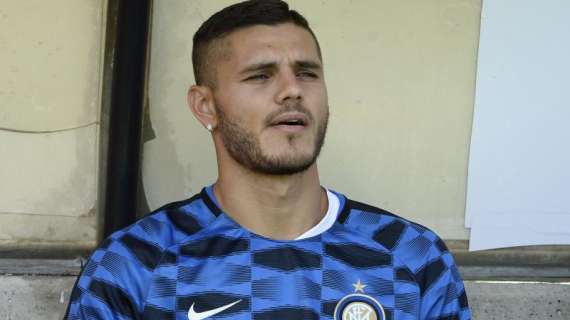 GdS - Inter, oggi la ripresa: Icardi punta la Fiorentina