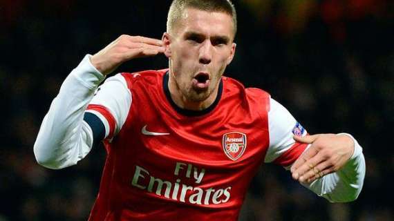 Metro - Fari sull'Emirates, Thohir si fa avanti per Sagna e Podolski. I due giocatori a colloquio con l'Arsenal