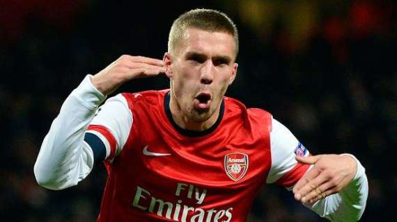 Daily Star - Podolski, la Roma sfida l'Inter: i dettagli