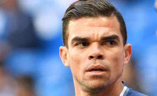 AS - Pepe giocherà al PSG. Lo conferma il... Besiktas